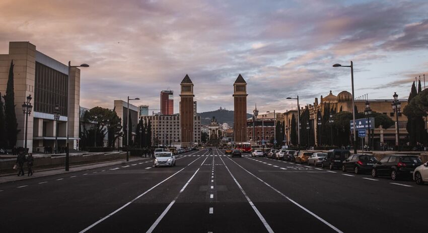 Transporte en Barcelona